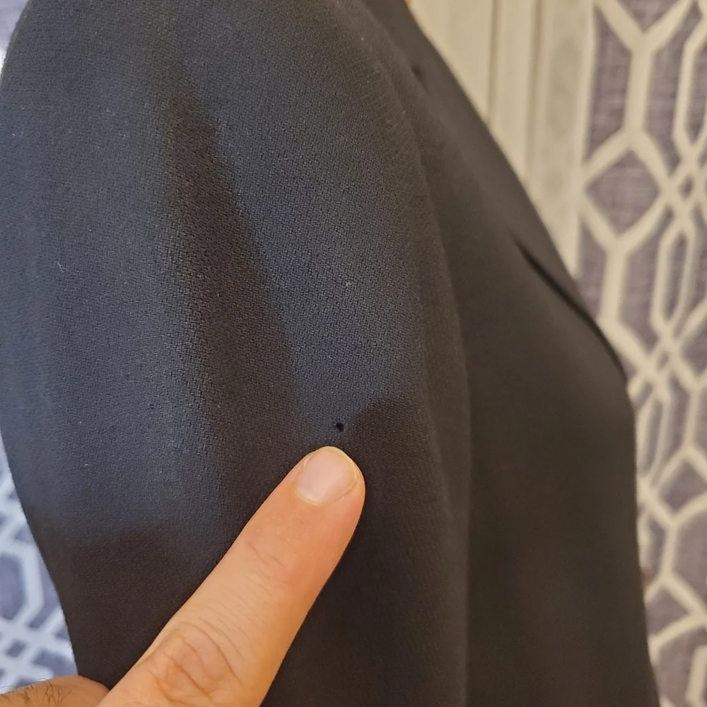 Liz Claiborne Black Blazer
